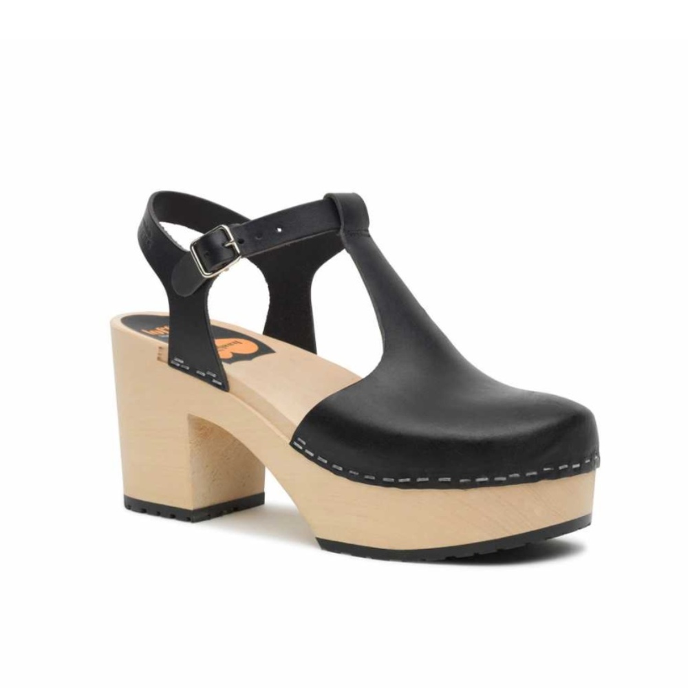 Swedish Hasbeens Clogs